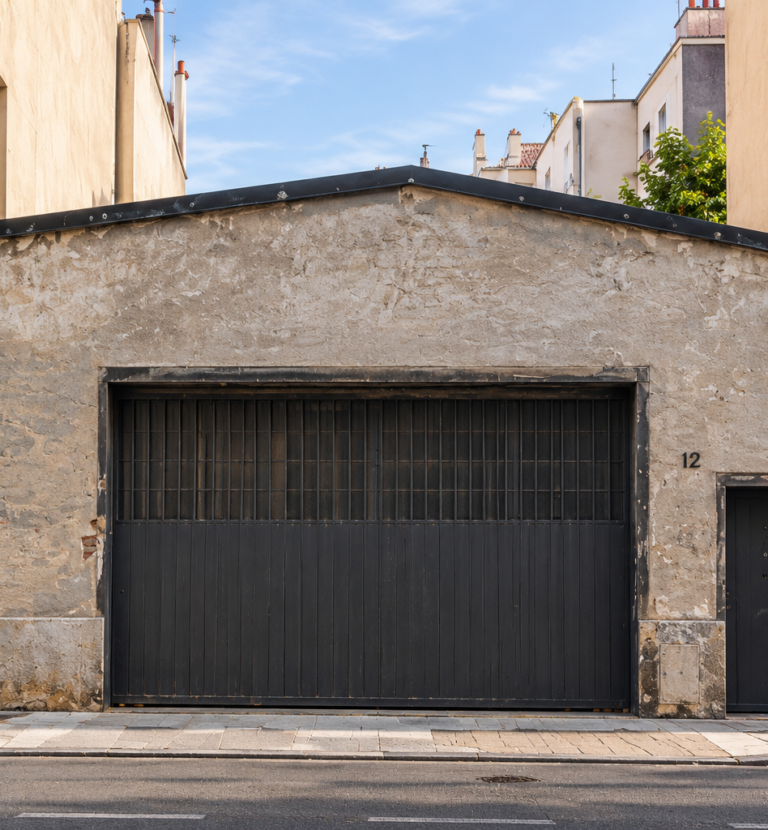 Halle aux Grains, vue 1